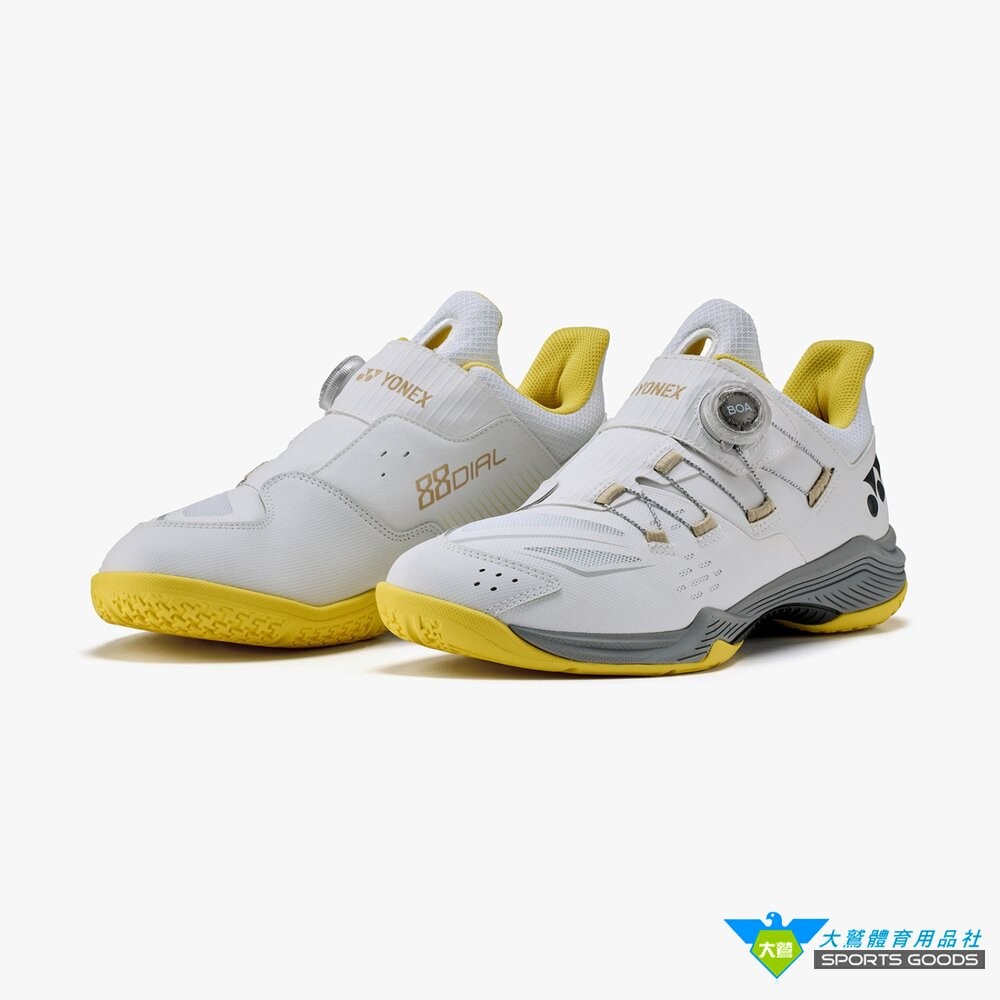 [大鷲體育]88D3EX YY YONEX 羽球鞋 Power Cushion 88D3 轉轉鞋 SHB88D3EX-細節圖2