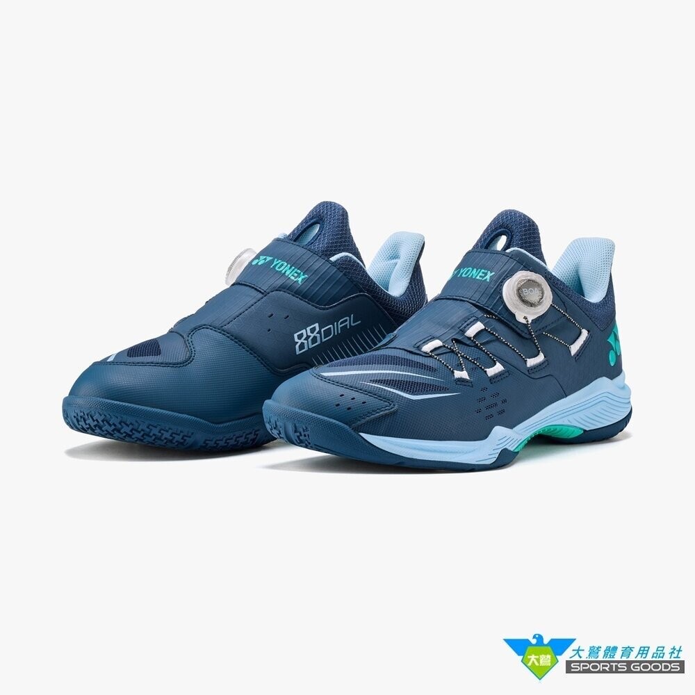 [大鷲體育]88D3WEX YY YONEX 羽球鞋 Power Cushion 88D3W 轉轉鞋 SHB88D3WE-規格圖3