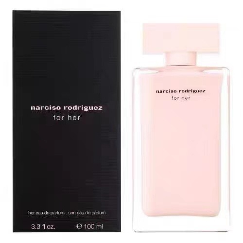 【限時特賣】免稅正品納西索Narciso Rodriguez For Her 同名經典 女性淡香精 香水 香薰