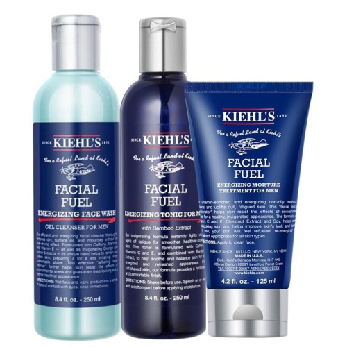 契爾氏 Kiehl＇s 極限男性活膚露250ml 極限男性活膚潔面露 250ml 洗面乳 化妝水 乳液