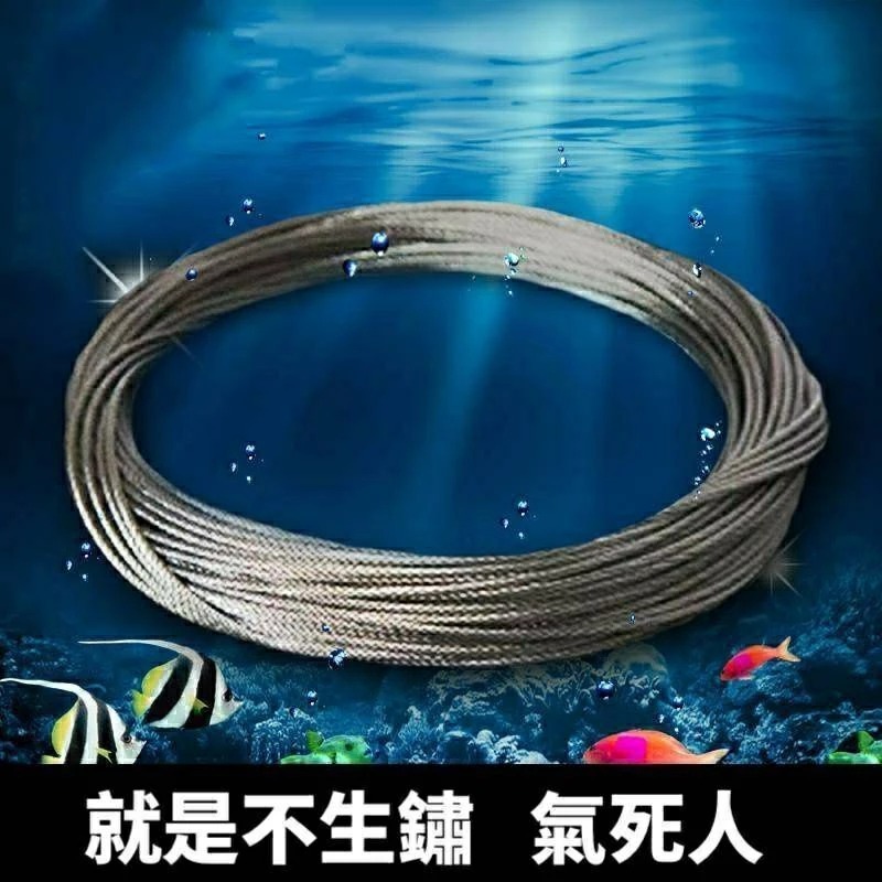 【基隆ㄚ君】現貨 DIY 單桿 手搖 升降 曬衣架 零件 鋼索 鋼絲 不銹鋼索 居家 收納 魔術衣架 晾衣架手搖器 支架-細節圖2