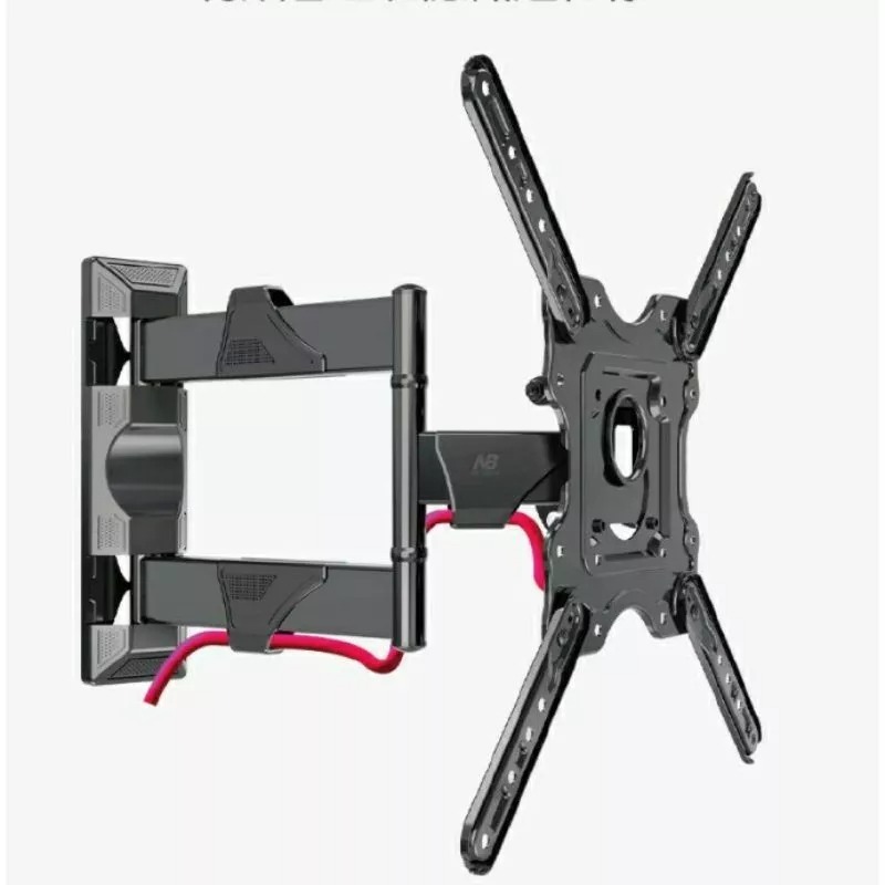 【基隆ㄚ君】電視壁掛架施工新版 NB p4(32~55)適用 現貨 懸臂式壁掛架 單手臂電視架可以  超商取貨-細節圖4