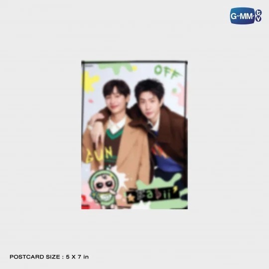 BLOOMY BABII OFFICIAL T-SHIRT-細節圖3