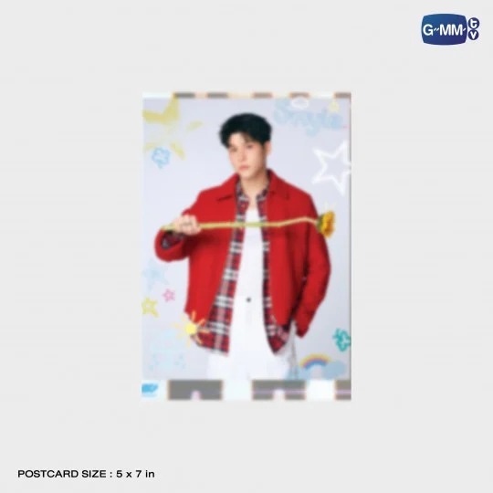 SMYLE OFFICIAL T-SHIRT-細節圖3