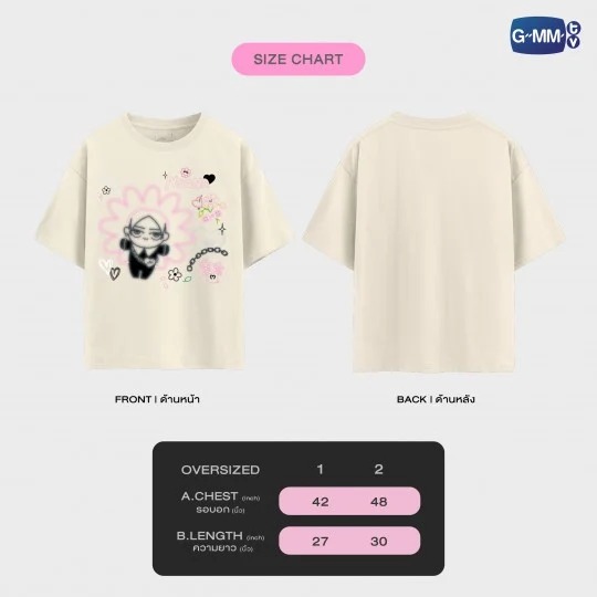 NEONA OFFICIAL T-SHIRT-細節圖2