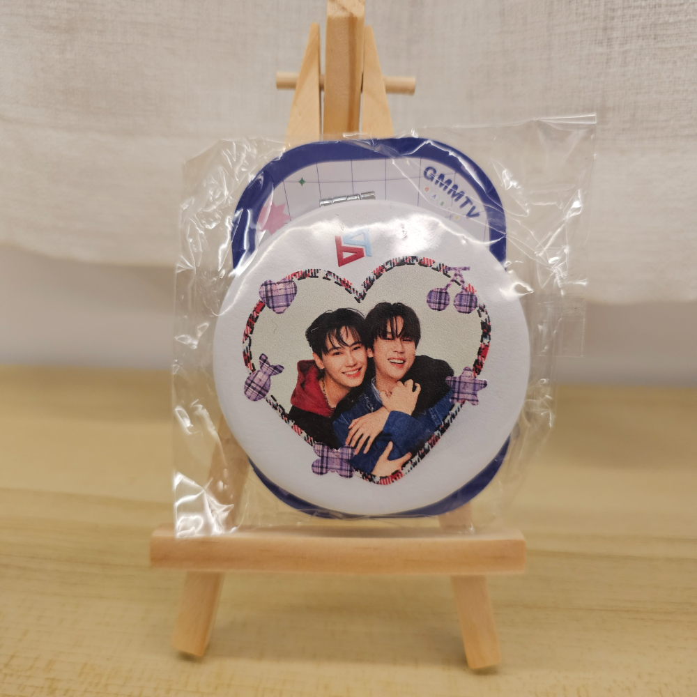 BP FANDAY扭蛋-規格圖1