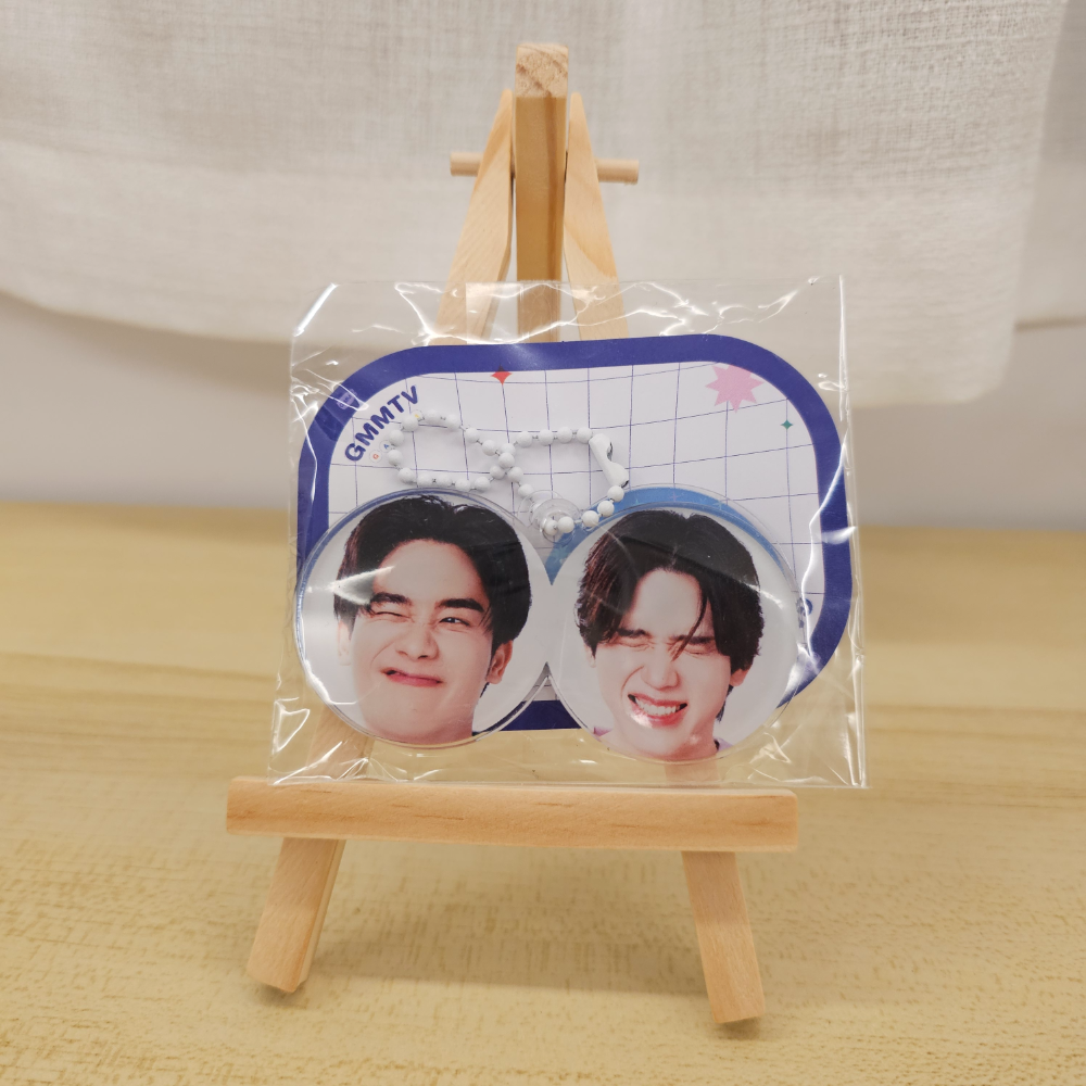 7月國際書展扭蛋(男生)-規格圖1