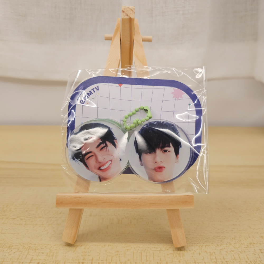 7月國際書展扭蛋(男生)-規格圖1