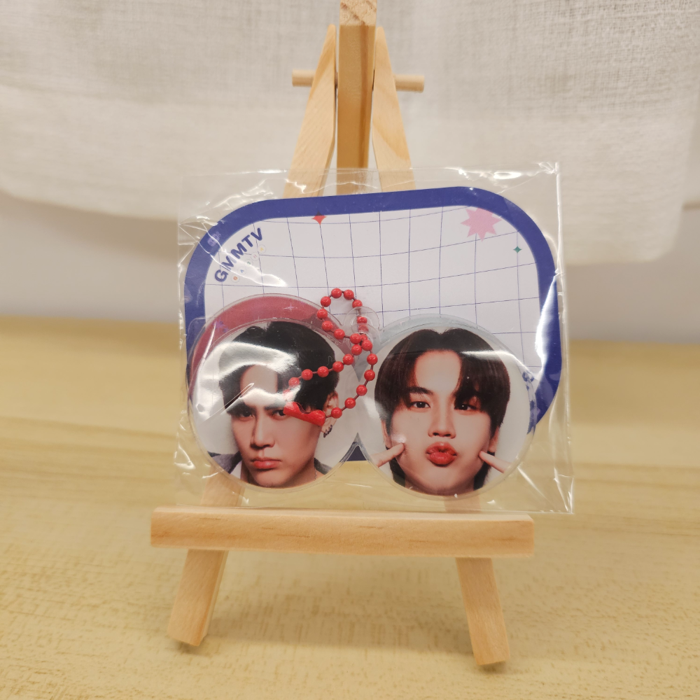 7月國際書展扭蛋(男生)-規格圖1