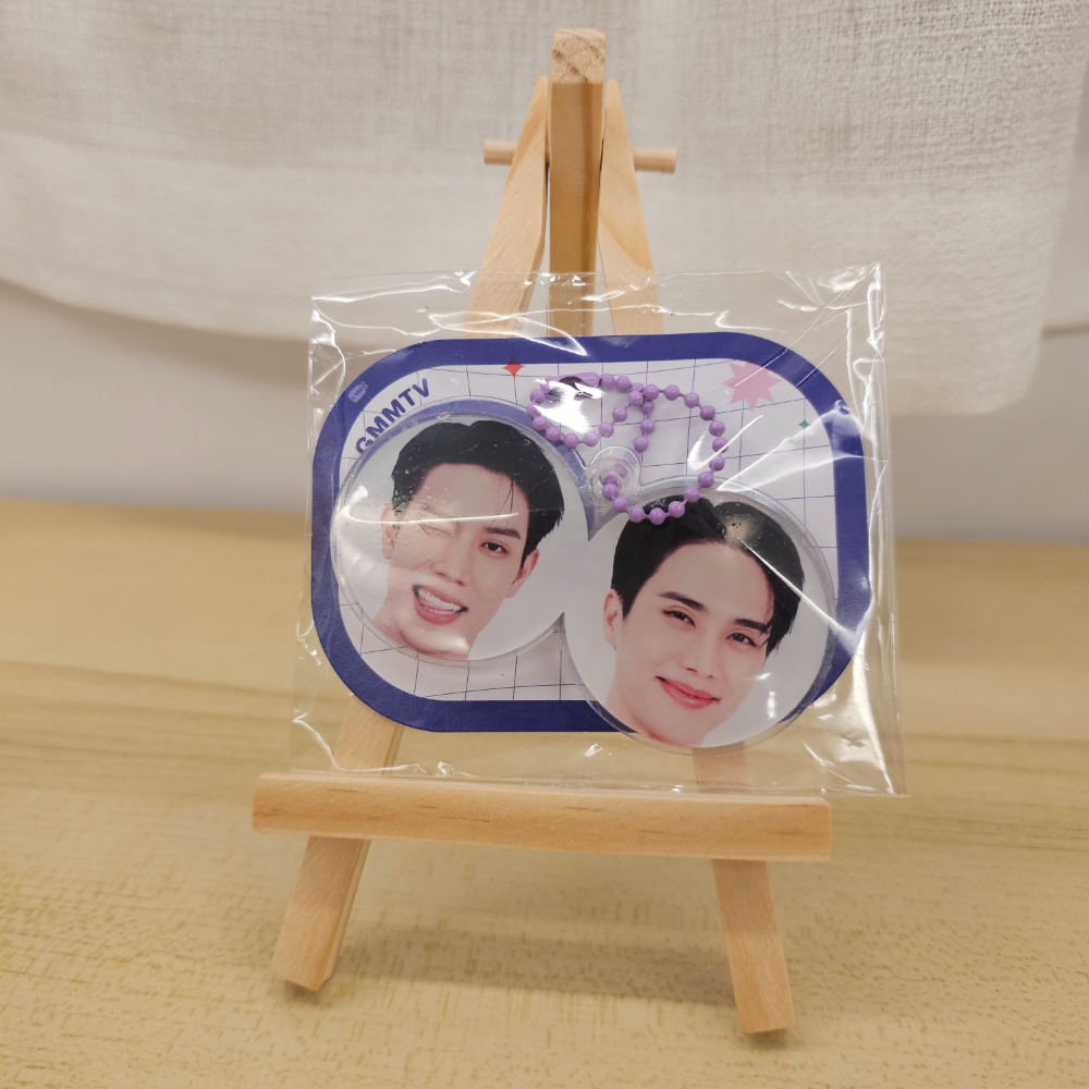 7月國際書展扭蛋(男生)-規格圖1