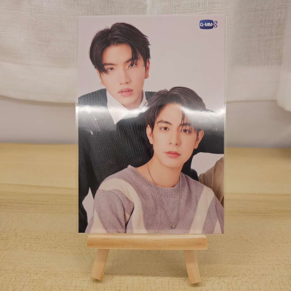 7月國際書展明信片(男生)-規格圖1