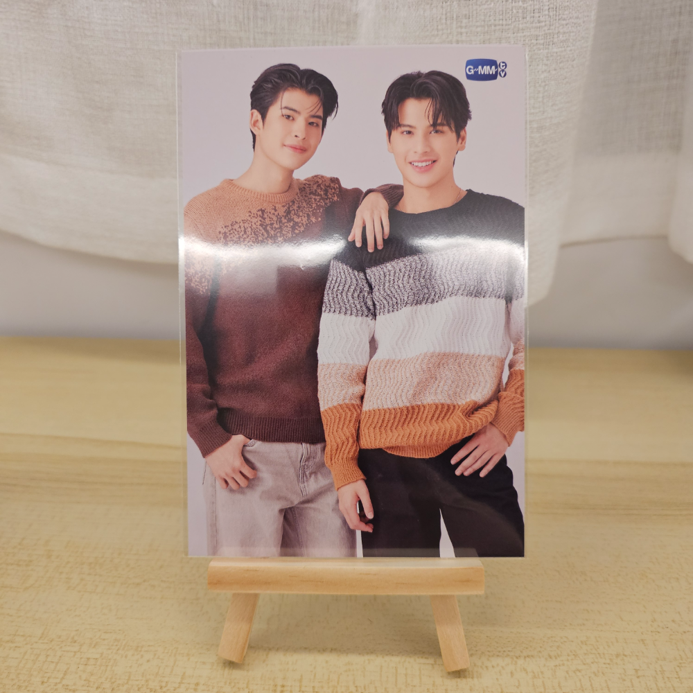 7月國際書展明信片(男生)-規格圖1