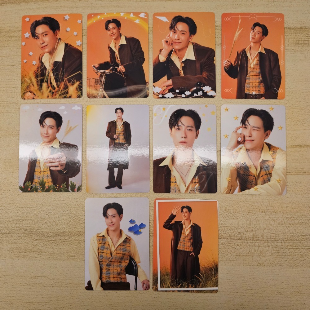 GMMTV隨機卡｜JuniorMark Fancon隨機卡-規格圖1