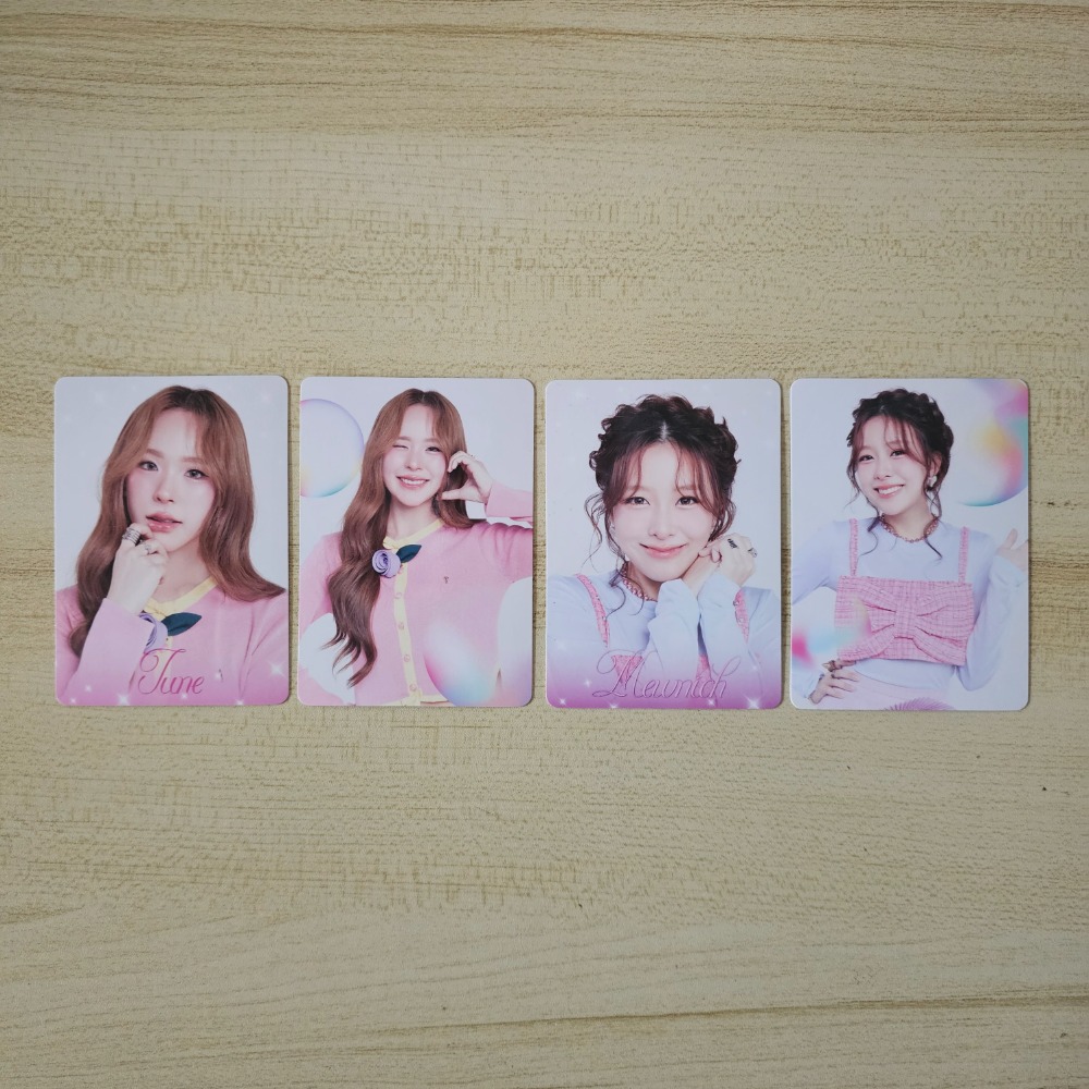 GMMTV隨機卡｜BBFF隨機卡-規格圖1