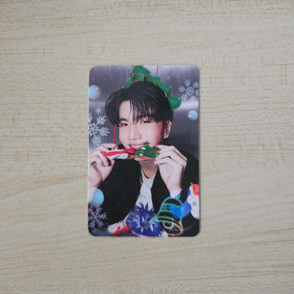 GMMTV隨機卡｜日本聖誕節系列小卡(男生)-規格圖1