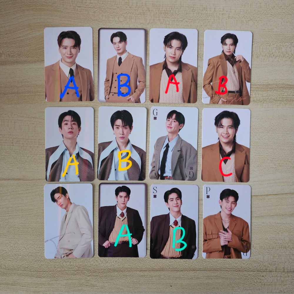 GMMTV隨機卡｜日本FAN FEST隨機卡-細節圖2