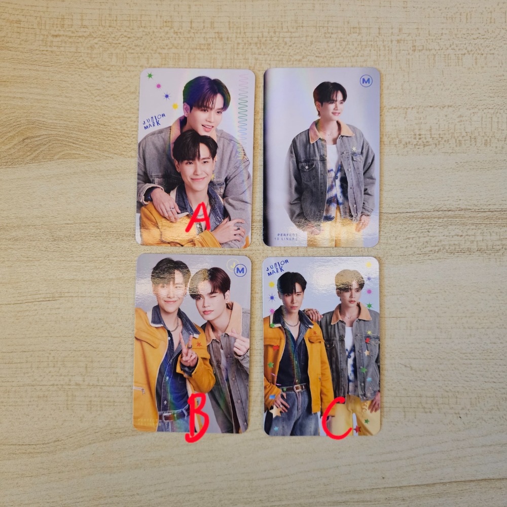 GMMTV隨機卡｜Perfect 10 Liner日本fancon小卡-細節圖4