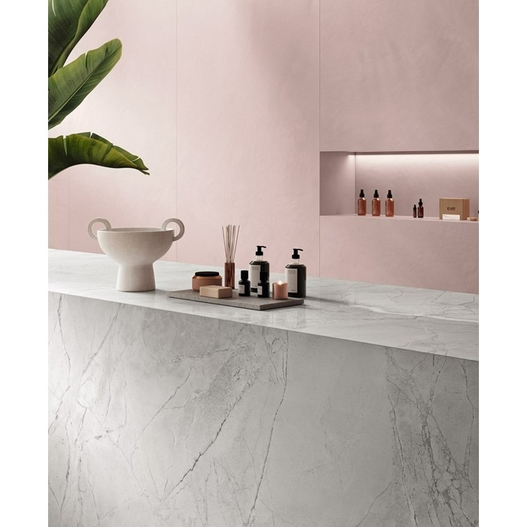 【磁。磚心一意】進口磚 120*278CM大板磚 電視牆 背牆-細節圖2