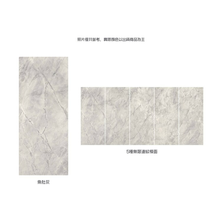 【磁。磚心一意】進口磚 120*278CM大板磚 電視牆 背牆-細節圖3