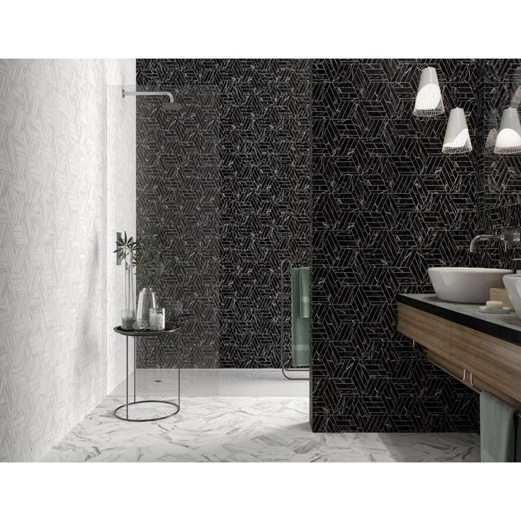 【磁。磚心一意】西班牙進口磚 20*24CM 六角磚 玄關 主題牆-細節圖2