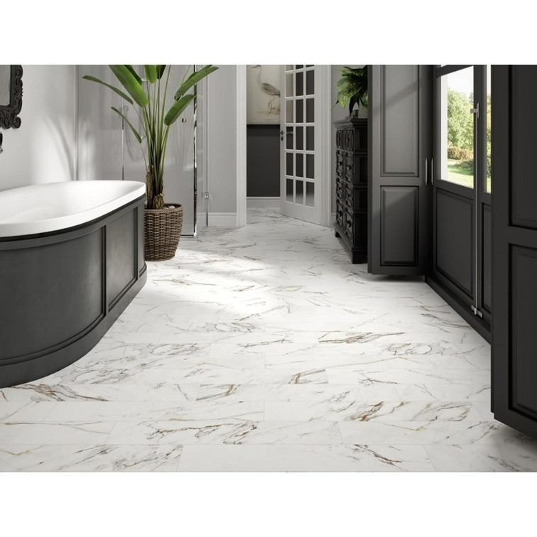 【磁。磚心一意】西班牙進口磚 15*90CM 長型銀狐紋磚 玄關 主題牆-細節圖3