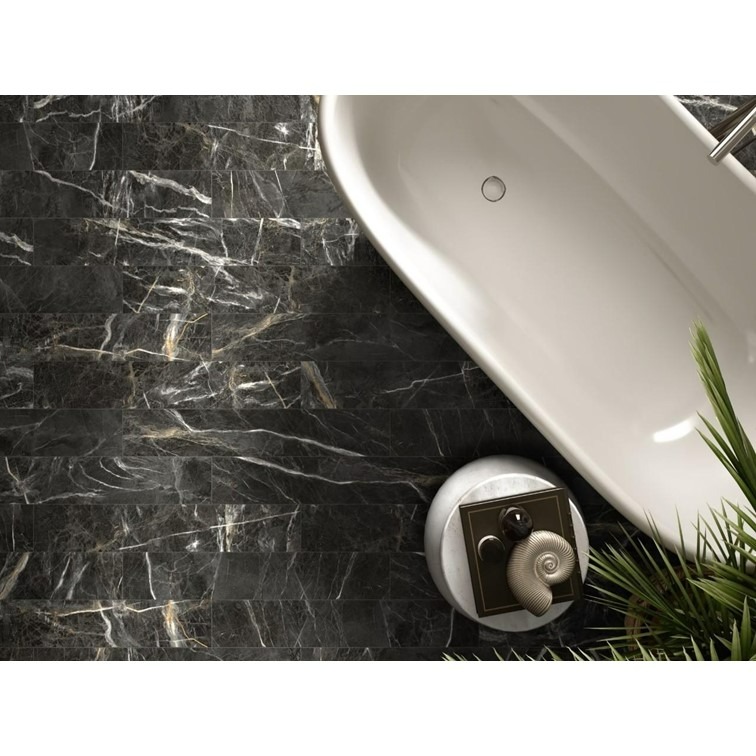 【磁。磚心一意】西班牙進口磚 15*90CM 長型銀狐紋磚 玄關 主題牆-細節圖4