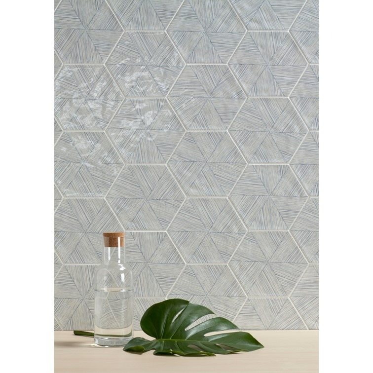 【磁。磚心一意】西班牙進口磚 17.5*20CM 六角磚 玄關 主題牆-細節圖3