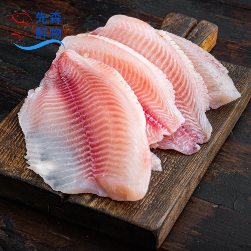 【先森鮮物】台灣鮮凍鯛魚片（150-200g)