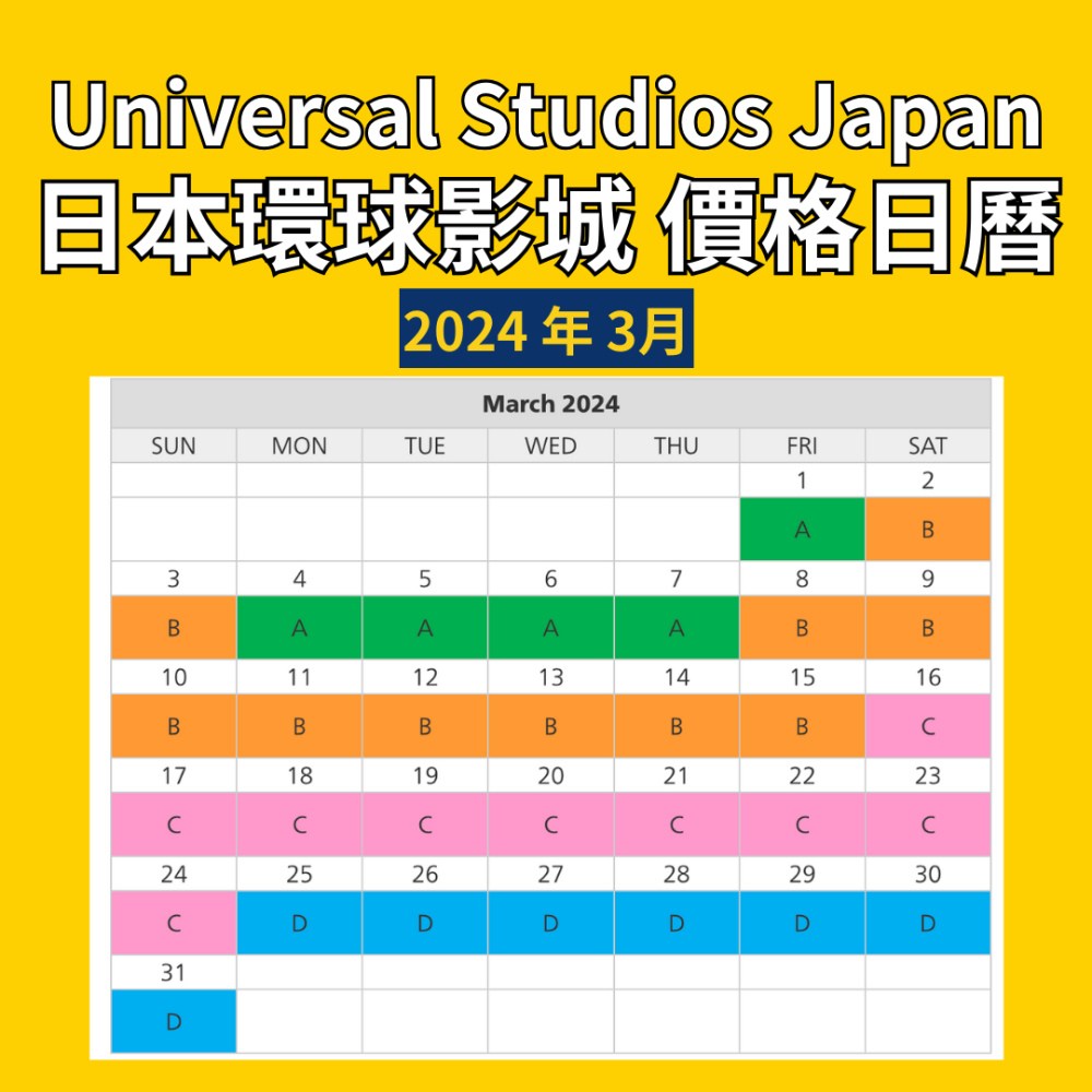 【新上架】🇯🇵 日本環球影城 入園門票 Universal Studios Japan｜#大阪環球影城 #門票代購-細節圖8