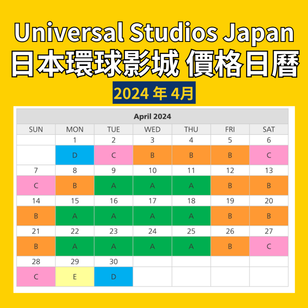 【新上架】🇯🇵 日本環球影城 入園門票 Universal Studios Japan｜#大阪環球影城 #門票代購-細節圖9