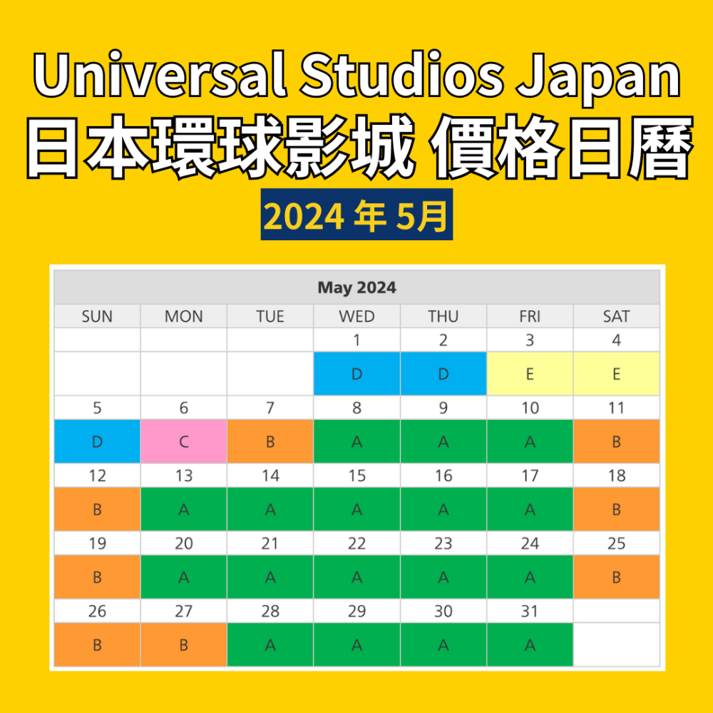 【新上架】🇯🇵 日本環球影城 入園門票 Universal Studios Japan｜#大阪環球影城 #門票代購-細節圖10