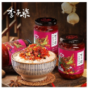 【現貨出貨】李子柒鐵觀音剁椒醬朵朵香菇冬筍醬糟辣醬拌麵拌飯下飯菜菜-規格圖6