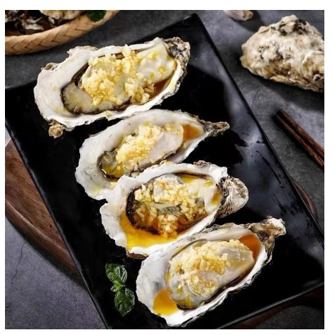 【限時特惠】正宗罐裝麻辣蒜蓉生蠔肉罐頭即食海鮮熟食新鮮牡蠣下酒菜懶人鮮活海鮮罐頭 拌飯零嘴 即食海鮮 新鮮罐頭-細節圖2