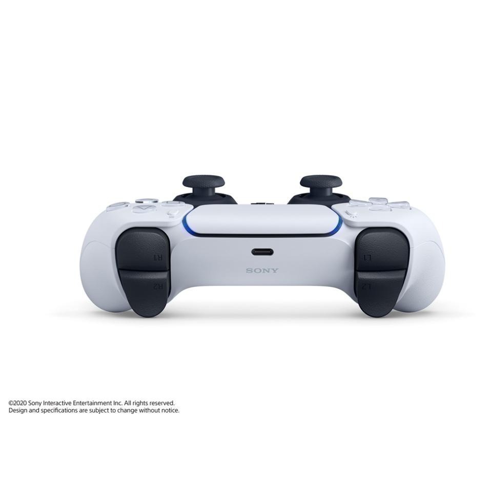 Sony PS5 手把 DualSense PS5 無線控制器【贈搖桿帽】PS5 控制器 台灣公司貨 手把 PS5搖桿-細節圖7
