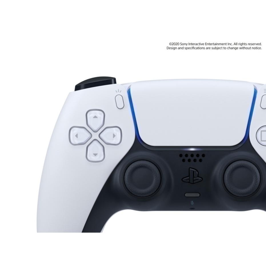 Sony PS5 手把 DualSense PS5 無線控制器【贈搖桿帽】PS5 控制器 台灣公司貨 手把 PS5搖桿-細節圖3