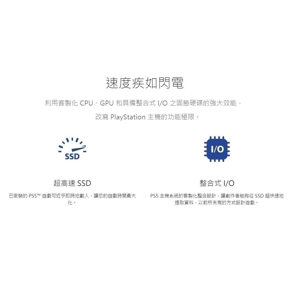 Sony playstation PS5 Slim / Pro主機 光碟版 數位版【現貨免運】輕薄型 全新公司貨 套組-細節圖5