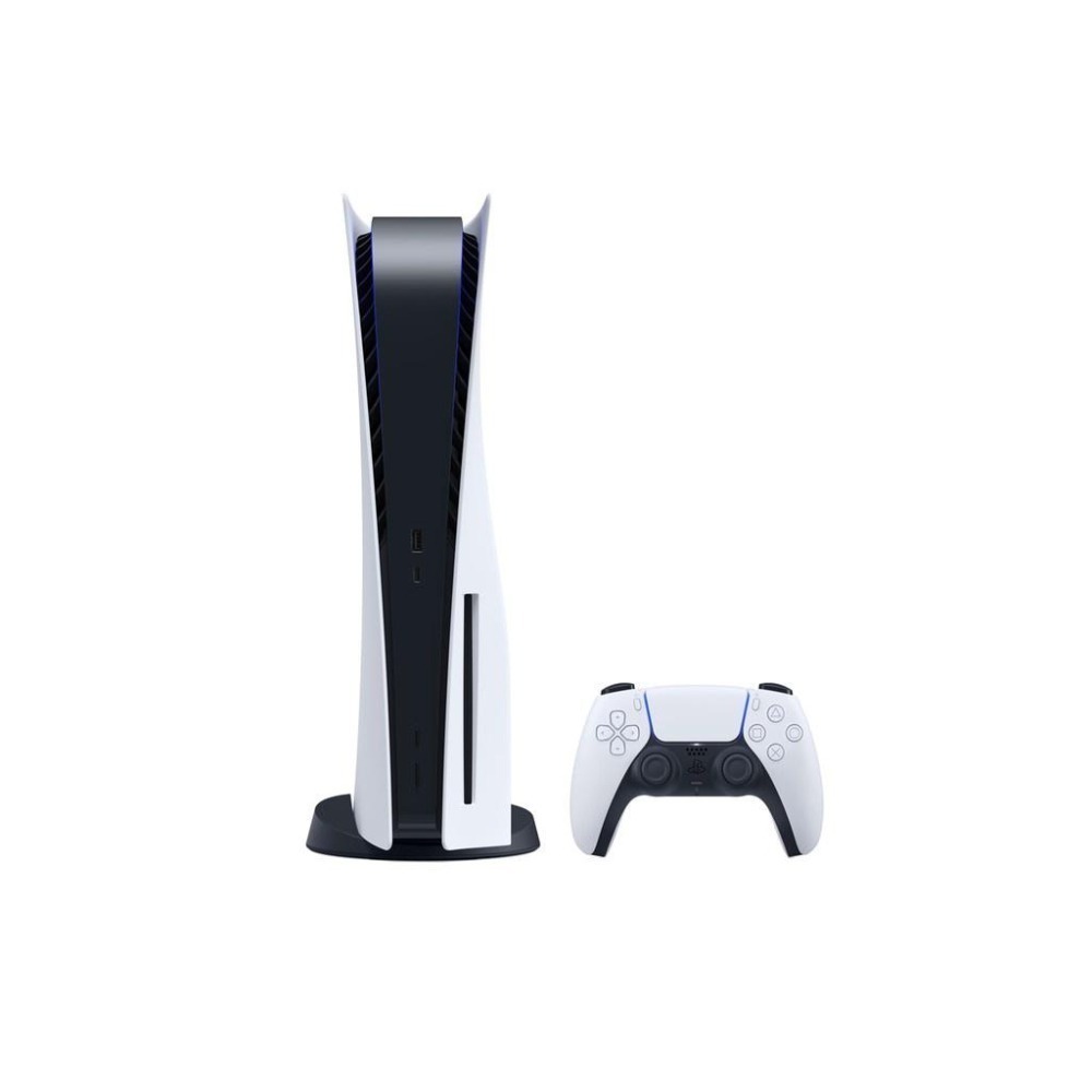 Sony playstation PS5 Slim 主機 光碟版 數位版【現貨 免運】薄型 主機 1TB  全新公司貨-細節圖7