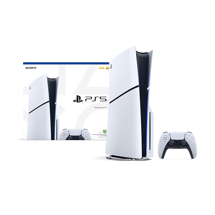 Sony playstation PS5 Slim 主機 光碟版 數位版【現貨 免運】黑神話 悟空 輕薄型 全新公司貨-規格圖8