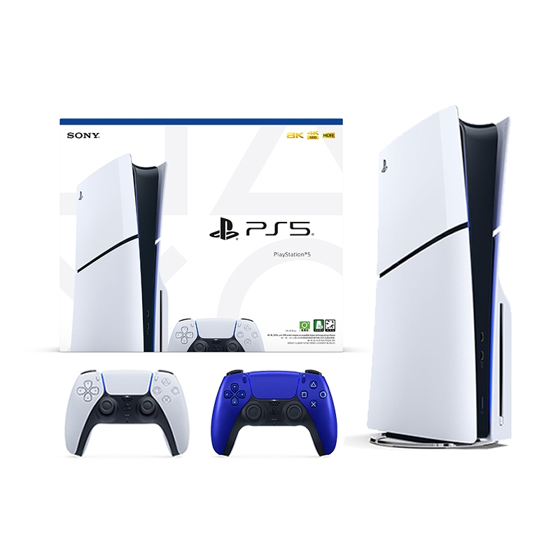 Sony playstation PS5 Slim 主機 光碟版 數位版【現貨 免運】黑神話 悟空 輕薄型 全新公司貨-規格圖8