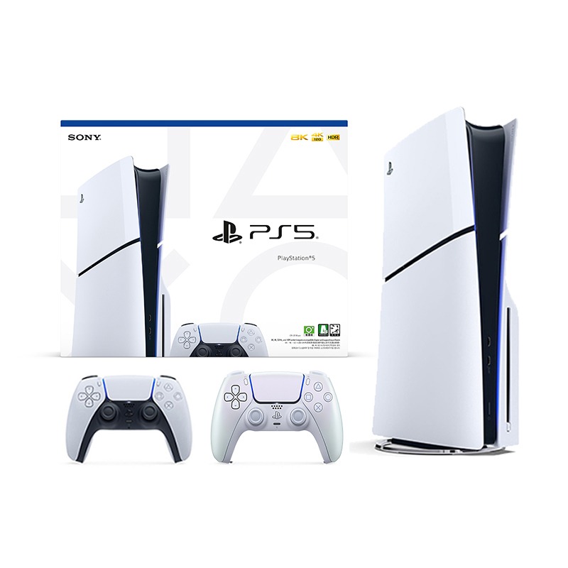 Sony playstation PS5 Slim / Pro主機 光碟版 數位版【現貨免運】輕薄型 全新公司貨 套組-規格圖7