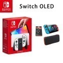 任天堂 NS Switch 遊戲 OLED 主機【贈三好禮】現貨免運 動森 朱紫 紅藍 主機 台灣公司貨 esoon電玩-規格圖9