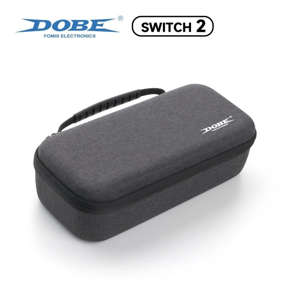 NS2 Switch 2 主機收納包 台灣現貨 免運 主機包 switch 通用收納包 收納包 便攜包 外出包-細節圖8