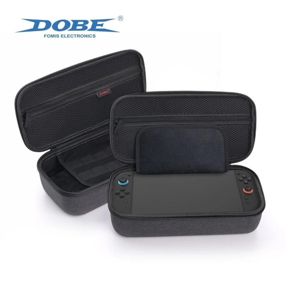 NS2 Switch 2 主機收納包 台灣現貨 免運 主機包 switch 通用收納包 收納包 便攜包 外出包-細節圖6