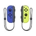 任天堂 NS Switch 手把 原廠 JoyCon 左右手把【贈搖桿帽】現貨 紫橘 紅藍 握把 Joy-Con 控制器-規格圖8