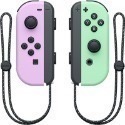 任天堂 NS Switch 手把 原廠 JoyCon 左右手把【贈搖桿帽】現貨 紫橘 紅藍 握把 Joy-Con 控制器-規格圖8