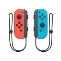 任天堂 NS Switch 手把 原廠 JoyCon 左右手把【贈搖桿帽】現貨 紫橘 紅藍 握把 Joy-Con 控制器-規格圖8