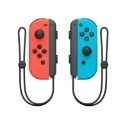 任天堂 NS Switch 手把 原廠 JoyCon 左右手把【贈搖桿帽】現貨 紫橘 紅藍 握把 Joy-Con 控制器-規格圖8