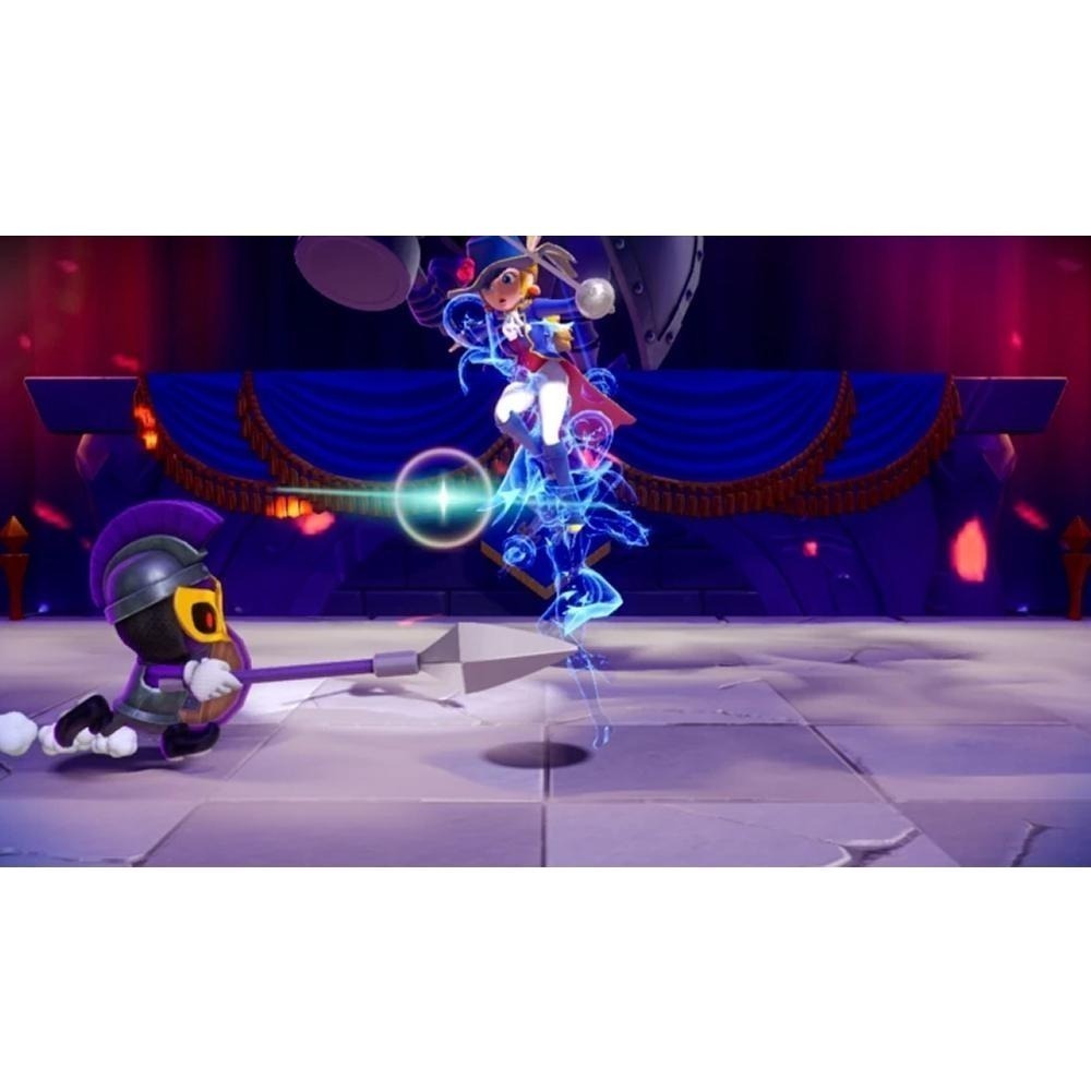 NS Switch 碧姬公主 表演時刻 中文版【全新現貨】超級瑪利歐 遊戲片 Princess Peach 瑪利歐-細節圖8