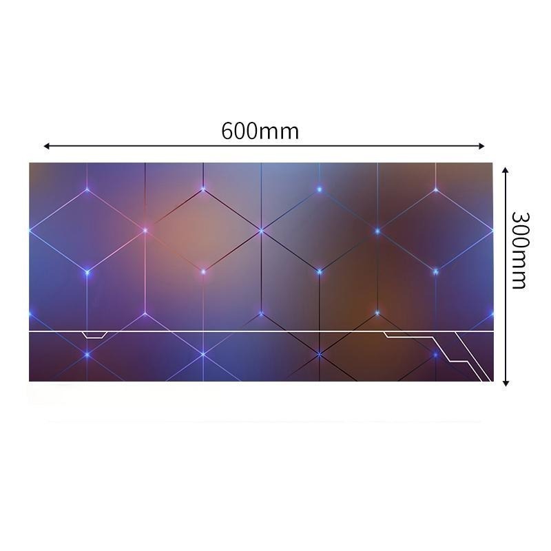現貨 電競滑鼠墊 滑鼠墊 鍵盤墊 滑鼠墊加大 鼠墊 桌墊 遊戲滑鼠墊 精密鎖邊桌墊 學生桌墊-細節圖6