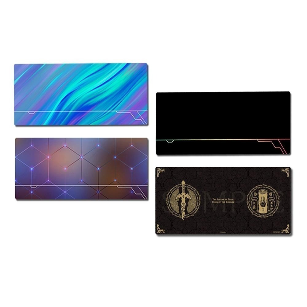 現貨 電競滑鼠墊 滑鼠墊 鍵盤墊 滑鼠墊加大 鼠墊 桌墊 遊戲滑鼠墊 精密鎖邊桌墊 學生桌墊-細節圖2